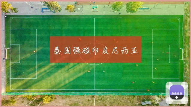 泰国强碰印度尼西亚